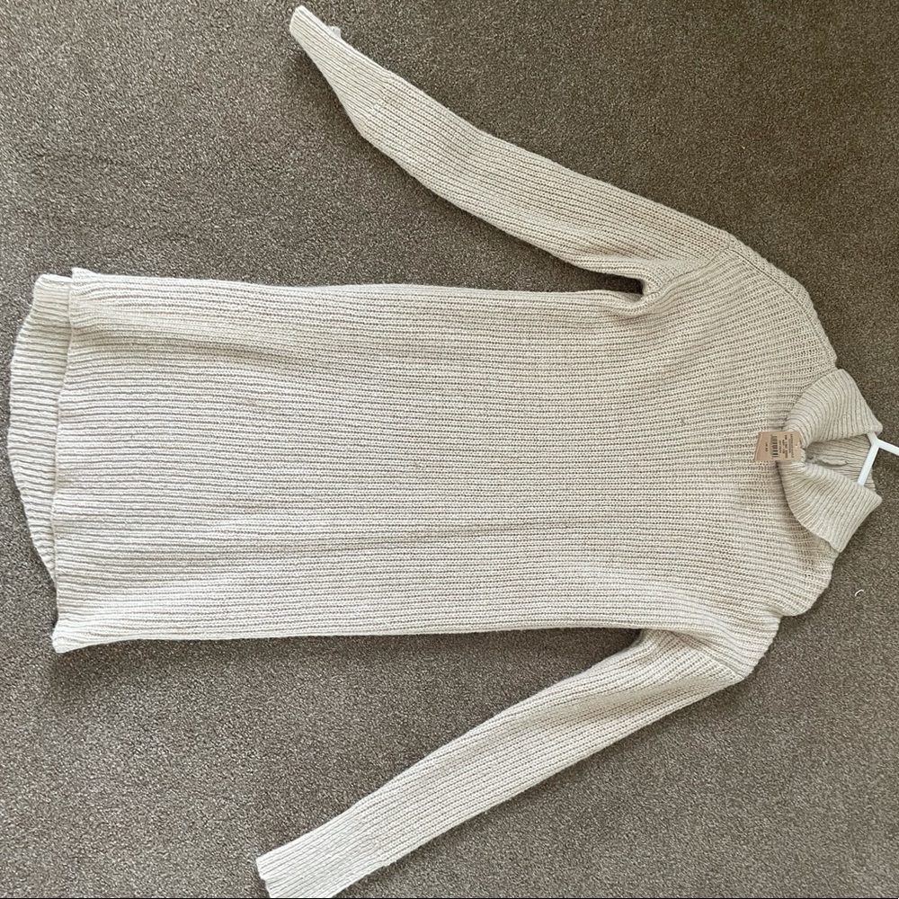 American Eagle Sweater Dress